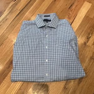 Tommy Hilfiger Dress Shirt 16, 34-35